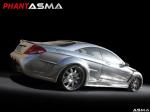 Mercedes-Benz CL65 AMG PhantASMA Chrome by ASMA Design 2009 года